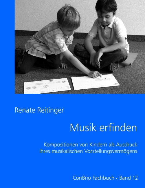 Musik erfinden - Renate Reitinger