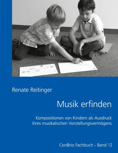 Musik erfinden - Renate Reitinger