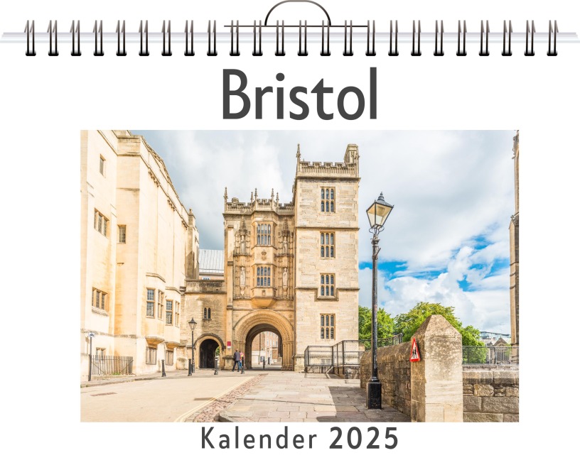 Bristol - Julian Horn
