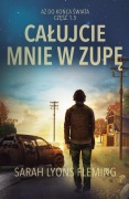 Cover-Bild zum Titel 'Ca¿ujcie mnie w zup¿' von 'Sarah Lyons Fleming'