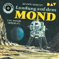 Cover-Bild zum Titel 'Landung auf dem Mond und weitere Abenteuer' von 'Sándor Ferenczy'
