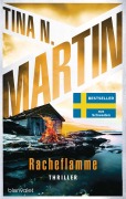 Cover-Bild zum Titel 'Racheflamme' von 'Tina N. Martin'