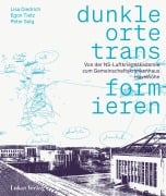 Cover-Bild zum Titel 'Dunkle Orte transformieren' von 'Lisa Diedrich, Peter Selg, Egon Tietz'