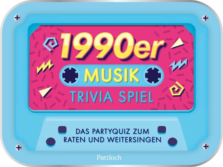 1990er Musik Trivia Spiel - Ella Rosenbusch