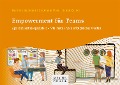 Cover-Bild zum Titel 'Empowerment für Teams' von 'Dominik Bachmair, Stephanie Metz, Daniel Zacher'