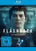 Cover-Bild zum Titel 'Flashback' von 'Christopher MacBride, Anthony Scott Burns'
