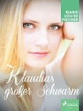Cover-Bild zum Titel 'Klaudias großer Schwarm' von 'Marie Louise Fischer'