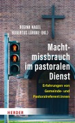Cover-Bild zum Titel 'Machtmissbrauch im pastoralen Dienst' von ''