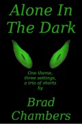 Cover-Bild zum Titel 'Alone In The Dark' von 'Brad Chambers'