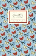 Cover-Bild zum Titel 'Schmetterlinge' von 'Hermann Hesse'