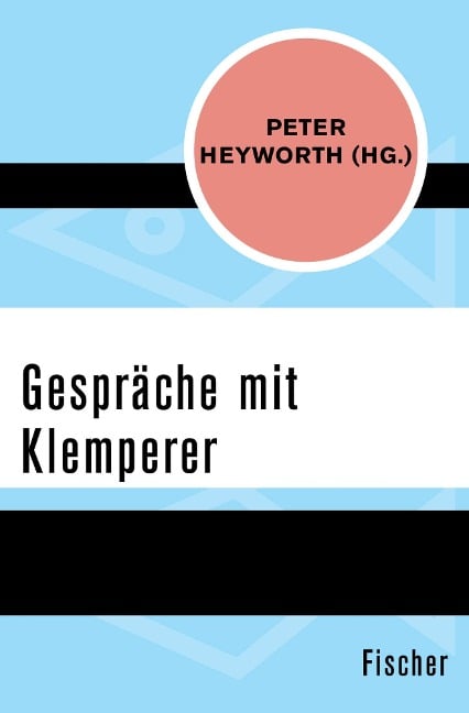 Gespräche mit Klemperer - 