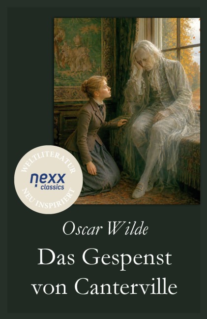 Das Gespenst von Canterville - Oscar Wilde