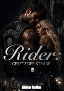 Cover-Bild zum Titel 'Gesetz der Straße' von 'Aiden Bailar'