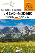 Cover-Bild zum Titel 'Parque Natural Cadí-Moixeró y macizo del Pedraforca' von 'César Barba'