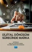Cover-Bild zum Titel 'Dijital Dönüsüm Sürecinde Marka' von 'Cagatay Taskin'