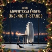Cover-Bild zum Titel 'Dein Adventskalender: One-Night-Stands' von 'Linus Klein'