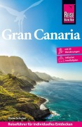 Cover-Bild zum Titel 'Reise Know-How Reiseführer Gran Canaria' von 'Dieter Schulze'