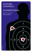Cover-Bild zum Titel 'Scharfschuss' von 'Michael Connelly'