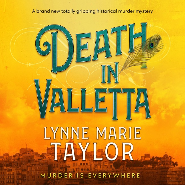 Death in Valletta - Lynn Marie Taylor