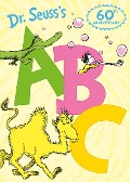 Cover-Bild zum Titel 'Dr. Seuss's ABC' von 'Seuss'