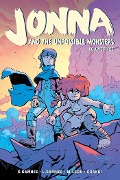 Jonna and the Unpossible Monsters Vol. 3 - Chris Samnee, Laura Samnee