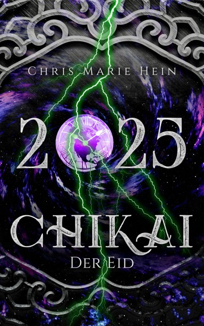 Chikai - Chris Marie Hein