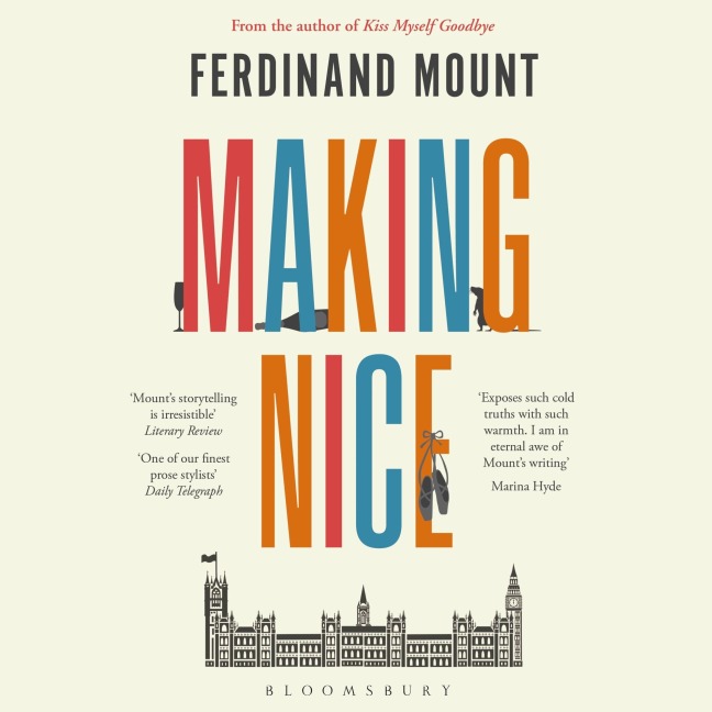 Making Nice - Ferdinand Mount