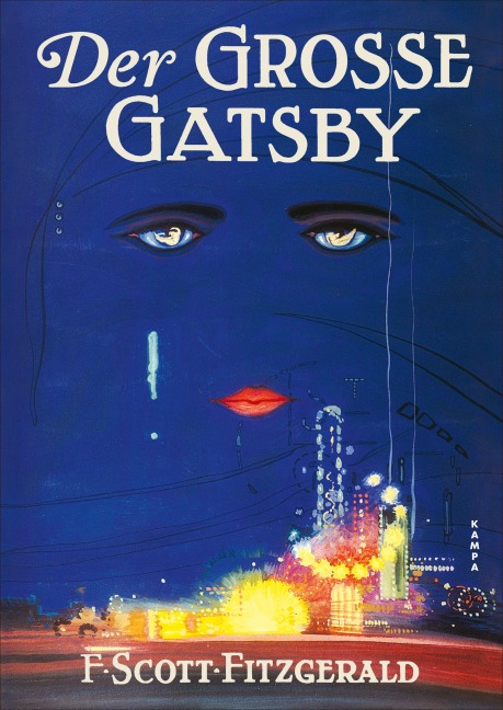 Der große Gatsby - F. Scott Fitzgerald