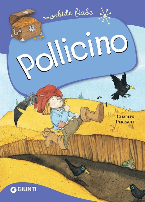 Pollicino - Charles Perrault
