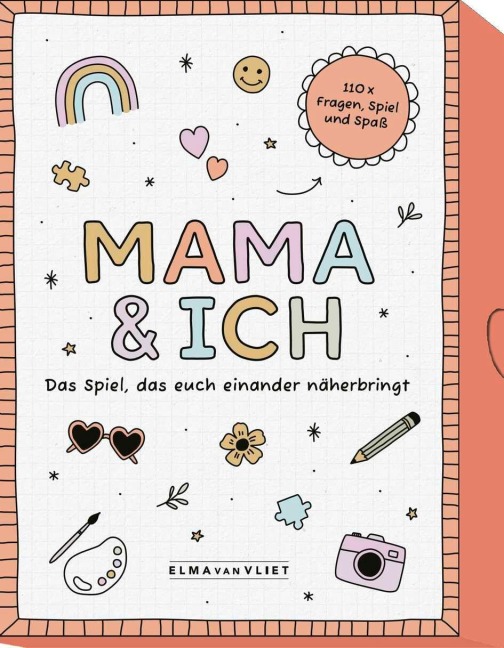 Mama & ich - Elma Van Vliet