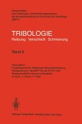 Cover-Bild zum Titel 'Oberflächenbehandlung · Abrasivverschleiß' von ''