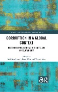Cover-Bild zum Titel 'Corruption in a Global Context' von ''