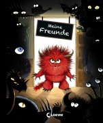 Cover-Bild zum Titel 'Meine Freunde (Monster)' von ''