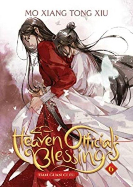 Heaven Official's Blessing: Tian Guan Ci Fu (Novel) Vol. 6 - Mo Xiang