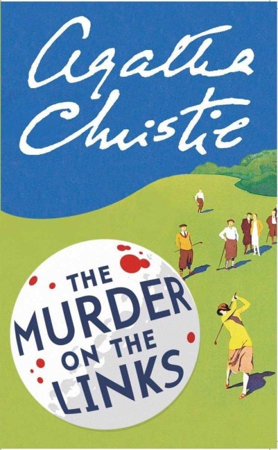 The Murder on the Links - Agatha Christie