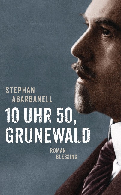 10 Uhr 50, Grunewald - Stephan Abarbanell