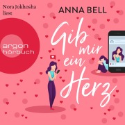 Cover-Bild zum Titel 'Gib mir ein Herz' von 'Anna Bell'