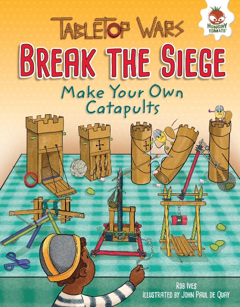 Break the Siege - Rob Ives