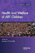 Cover-Bild zum Titel 'Health and Welfare of ART Children' von ''