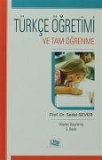 Cover-Bild zum Titel 'Türkce Ögretimi ve Tam Ögrenme' von 'Sedat Sever'