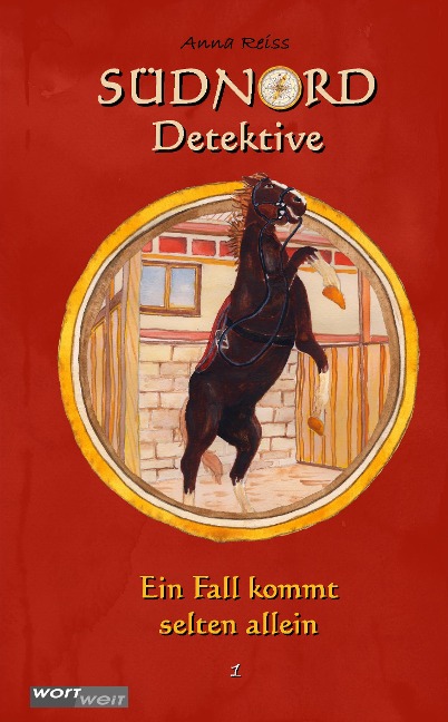 SÜDNORD-Detektive (1) - Anna Reiss