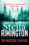 Cover-Bild zum Titel 'The Moscow Sleepers' von 'Stella Rimington'