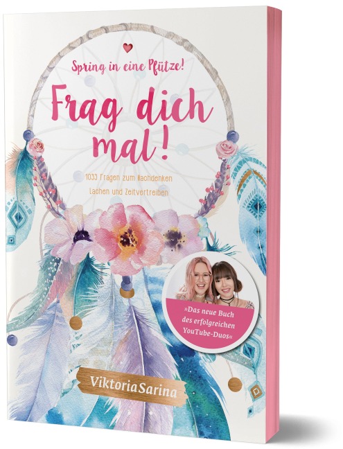 Spring in eine Pfütze! Frag dich mal! - ViktoriaSarina