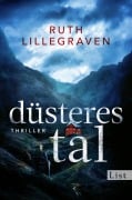 Cover-Bild zum Titel 'Düsteres Tal' von 'Ruth Lillegraven'