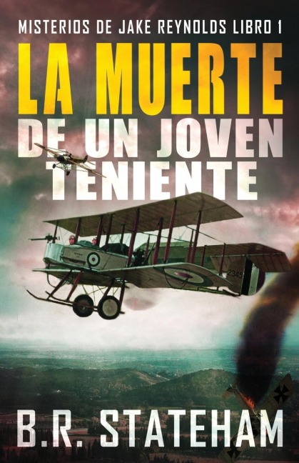La Muerte de un Joven Teniente - B. R. Stateham