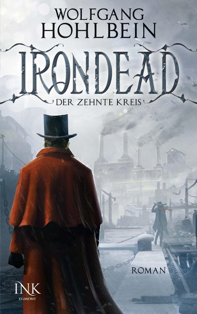 Irondead - Der zehnte Kreis - Wolfgang Hohlbein