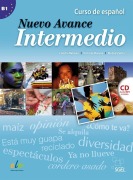 Cover-Bild zum Titel 'Nuevo Avance Intermedio. Kursbuch mit Audio-CD' von 'Begoña Blanco, Concha Moreno, Piedad Zurita, Victoria Moreno'