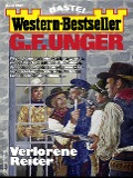 Cover-Bild zum Titel 'G. F. Unger Western-Bestseller 2521' von 'G. F. Unger'