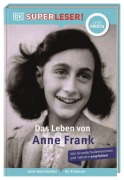 Cover-Bild zum Titel 'SUPERLESER! Das Leben von Anne Frank' von 'Stephen Krensky'