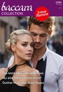 Cover-Bild zum Titel 'Baccara Collection Band 498' von 'Elizabeth Bevarly, Debbi Rawlins, Carla Cassidy'